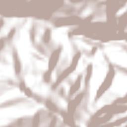 Chalchihuitán Terrain Map