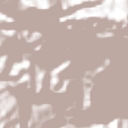 Yibeljoj Terrain Map