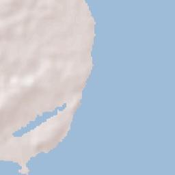 Dangriga Terrain Map