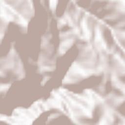 Rāziḩ Terrain Map