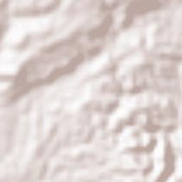 Amphoe Lom Kao Terrain Map