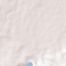 Amphoe Tao Ngoi Terrain Map