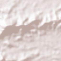 Muang Vilabouli Terrain Map