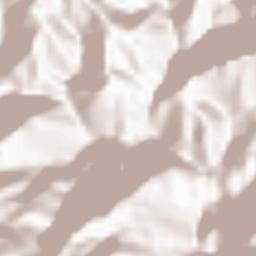 Kibungan Terrain Map