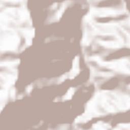 Sabangan Terrain Map