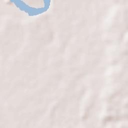 San Luis Terrain Map