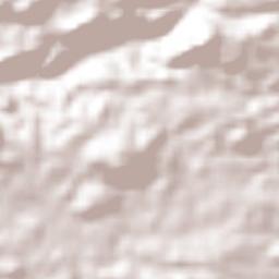 Barrio Nuevo de los Muertos Terrain Map