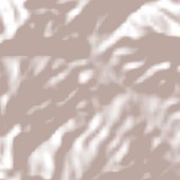 La Concordia Terrain Map