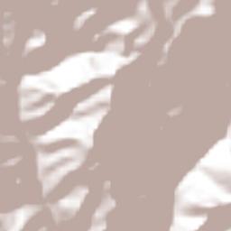 Magdalena Mixtepec Terrain Map