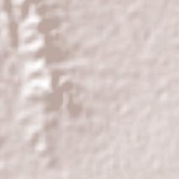 Ciénega de Zimatlán Terrain Map