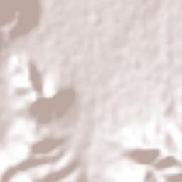 San Juan Teitipac Terrain Map