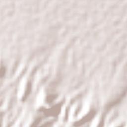 San Bartolomé Quialana Terrain Map