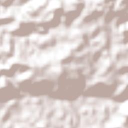 Santa María Chimalapa Terrain Map