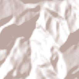 Chixtontic Terrain Map