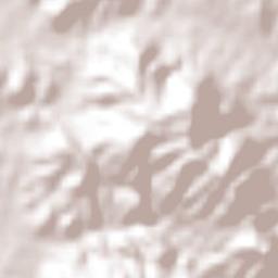 San Isidro Gallinero (El Gallinero) Terrain Map