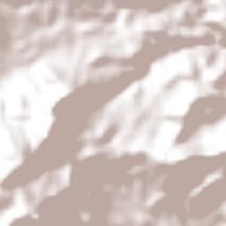 Rancho Viejo Terrain Map