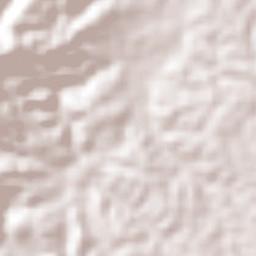 Llano Suchiapa Terrain Map