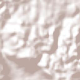 San Fernando Terrain Map