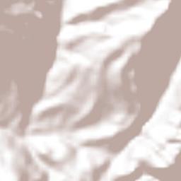 Pugchén Mumuntic Terrain Map