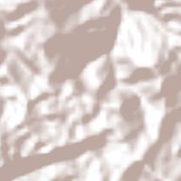 Macvilhó Terrain Map