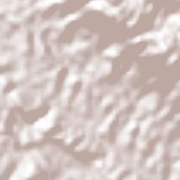 El Censo Terrain Map