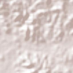 El Bejuco Terrain Map