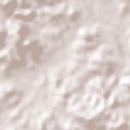 Aguas Calientes Terrain Map