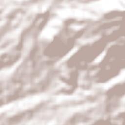 La Azozuca Terrain Map