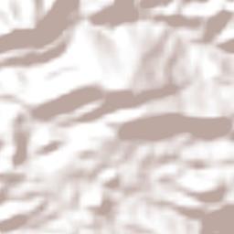 Yoloxóchitl Terrain Map