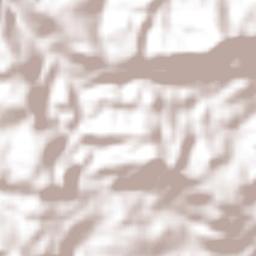 Chacalapa Terrain Map