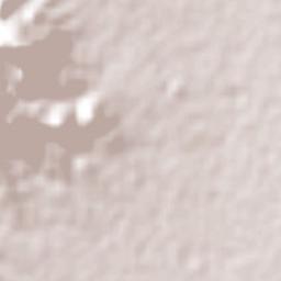 San Pablo Huixtepec Terrain Map