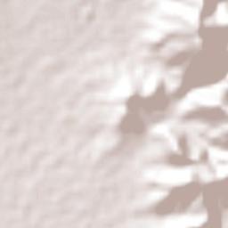 San Juan Chilateca Terrain Map