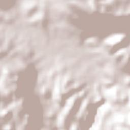 Viva Cárdenas Terrain Map