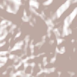 El Palmar (San Gabriel) Terrain Map