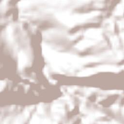 Yashanal Terrain Map