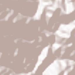 Hungduan Terrain Map