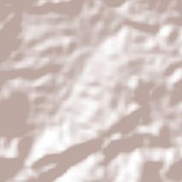 Cuanacaxtitlán Terrain Map