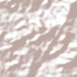 Colonia Renacimiento Terrain Map