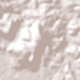 El Barrio de la Soledad Terrain Map