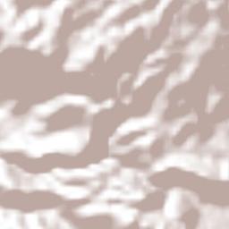 Catishtic Terrain Map