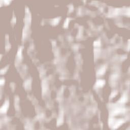 Romerillo Terrain Map