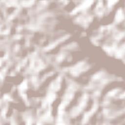 Perla de Acapulco Terrain Map