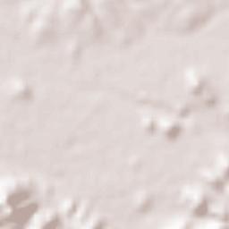 Al Quwah Terrain Map