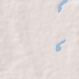 Amphoe Ubolratana Terrain Map