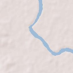 Huyện Triệu Phong Terrain Map