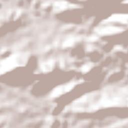 Jolotichán Terrain Map