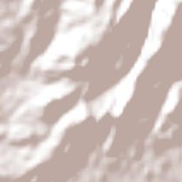 Cochoapa Terrain Map