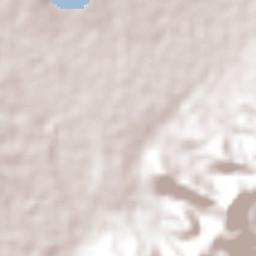 Santa Ana Tlapacoyan Terrain Map