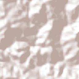 La Candelaria Terrain Map