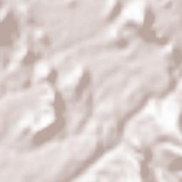 Al Dhaher Terrain Map